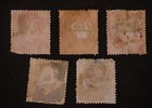 1886 Mozambique Stamps