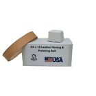 3 4    X 12    Leather Honing   Polishing Strop  Fits Ken Onion Work Sharp