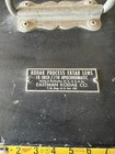 Vintage Kodak Process Ektar 18   f 10 Apochrom Camera Lens Wood Case Only- No Lens