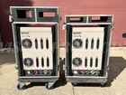 Etc Sensor Portable Pack Sp-6100b Stage Pin Out 100a Dimmer Racks W roadcase