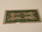 1923  1 Silver Certificate Large Note Blue Seal Horse Blanket