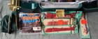 New Old Stock Vintage Umco 900 U Tackle Box And Full Of Tackle