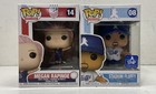 Assorted Bundle Of 10 Funko Pop