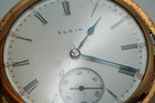 Antique 1911 Elgin Gold Filled Model 6 Grade 290 Size 16s 7j Pocket Watch Jb43