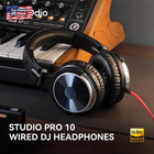 Oneodio Wired Over Ear Headphones Hi-res Studio Monitor   Mixing Dj Stereo Heads