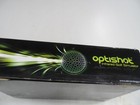 Dancindogg Optishot Infrared Golf Simulator Euc Vintage Golf Swing Analysis 