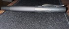 Faber-castell E-motion Fountain Pen Pure Black With Both Fine And Medium Nibs