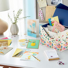 All Occasion Handmade Boxed Set Of Assorted Greeting Cards With Card