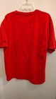 Vtg Fila Scuderia Ferrari Racing Red T-shirt - Size Xl