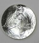 1978 Kingdom Of Norway Olav V Unc 50 Kroner Silver Coin