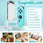 Wireless Controller For Nintendoswitch Gamepad For Joycon 1 Pair Animal Crossing