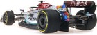 George Russell  63 2022 Mercedes Amg W13e Miami Gp 1 18 By Minichamps