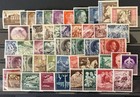Germany - Deutsches Reich - Wwii - Nice Collection Of Mnh Stamps