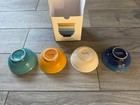 Le Creuset The Riviera Collection Dip Bowls  Set Of 4  Nib