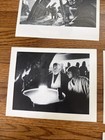 Set Of 10 Star Wars Black   White Lobby Cards Press Photos 1977 Rogue One Vader