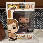Funko Pop  Television Amc The Walking Dead Daryl Dixon  72 Hot Topic Bloody