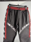Hk Army Trk Air Jogger Skulls - Red- Medium