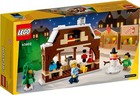        Lego 40602 Creator Winter Market Stall  Christmas 2023 Gwp New Sealed       