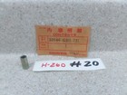 Nos Honda Trx350-d Trx250 Atc-250-es Trx200 Headlight Collar A  33646-gb2-721