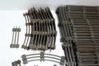 Huge Lot Of Lionel O Gauge Track  straight  Curved  4-way Cross 