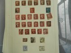 Gb 1841 - 1965 Stamps Collection On Pages Mint   Used