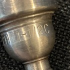 Vincent Bach 1-1 2c Trumpet Mouthpiece