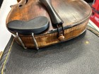 Antique German Hopf 4 4 Fullsize Violin  Case