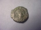 Byzantine Bronze Justinian I 10 Nummi Constantinople  86028