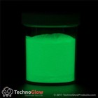 Glow In The Dark Powder  Fluorescent Green - Uv Reactive Glow Pigment