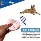 2 Pack Dog Chew Toy Plush Pet Puppy Squeaky Teeth Aggressive Chewers