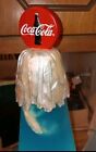 Coca Cola  Lava Second Edition Lamp   10 000 Made  Snow Doesn t Melt All The Way