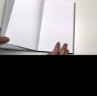 Brand New Apple Park Visitor Center Hard Cover Small Black Notebook