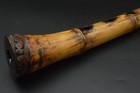 Japanese Antique Vintage Shakuhachi Flute Instrument Length 54 5cm Bamboo Japan