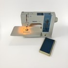 Bernina Matic 910 Electronic Sewing Machine W Pedal   Accessories