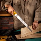 Steelite Tools 13  Pruning Hand Saw 65mn Steel  dl580933