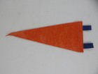 Vintage 1950 s Habana Cuba Souvenir Pennant 10 