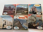 View-master Vtg Lot Viewer 20  Reels Disney 101 Dalmatians Travel World   Bonus