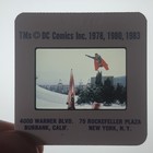      Superman Iii 1983 35mm Studio Slide Christopher Reeve Warner Bros 