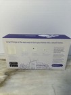 Samsung Smartthings Home Monitoring Kit Smart Hub Motion Sensor Outlet Open Box