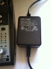 Behringer Xenyx 802 Premium 8 Channel Audio Mixer 2 Bus Mixer   Power Supply