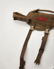 Onetigris Dog Lift Harness Size Xsmall Hip Support Full Body Brace Brown New