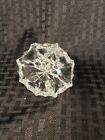 Large Vintage Bottle Stopper - Glass