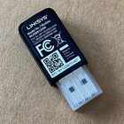 New Linksys Max-stream Compact Usb Adapter  model Wusb6100m  Ac600 Wi-fi 5