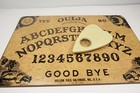 Vtg Ouija Board William Fuld Baltimore 1950s Pre Parker Bros W Box  Planchette