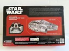 Star Wars Air Hogs Remote Millennium Falcon Quad Drone     Spin Master Disney R c