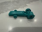 1960s Kellogg   s Wacky Races Peter Perfect Turbo Terrific Car Cereal Box Toy