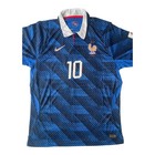 Kylian Mbappe Jersey France Signed Printed Sasigned Coa