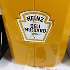 Heinz Keystone 1 5 Gallon Plastic Mustard Pump Dispenser Condiment Station Nos