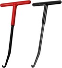 Exhaust Spring Puller Tool  T Shaped Handle Spring Hooks  Snowmobile Spring P