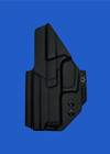 Sig 229 Rail Iwb Holster W  Concealment Claw  tyson Holsters  Usa